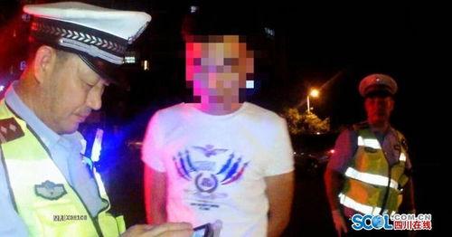 酒驾弃车吃瓜,围观群众竟成“吃瓜群众”?一幕荒诞剧引发社会深思